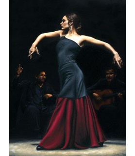 Encantado por flamenco - Richard Young