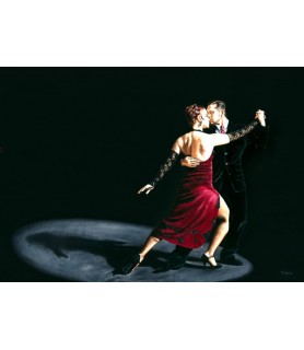 The Rhythm of Tango - Richard Young