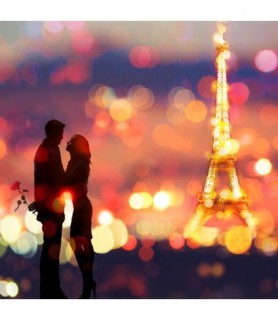 A Date in Paris (detail) -...