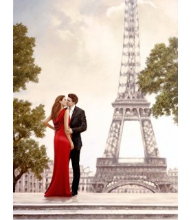 Romance in Paris I - John...