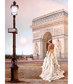 Romance in Paris II - John Silver
