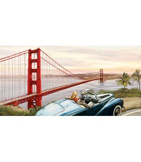 Golden Gate View - Pierre...