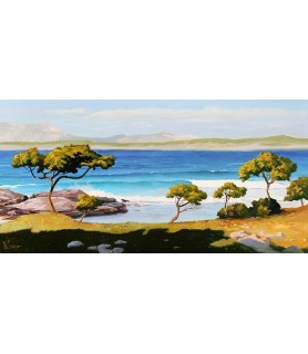 Spiaggia del Mediterraneo - Adriano Galasso