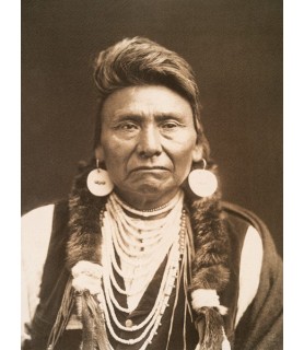 Chief Joseph, Nez Perce,...