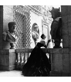 Evening Dress, Roma, 1952 -...