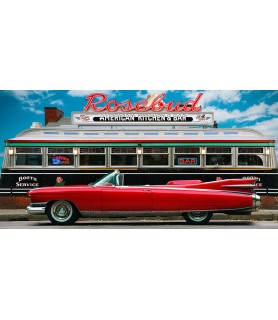 Vintage Beauty and Diner -...