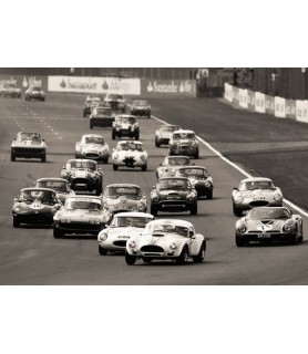 Silverstone Classic Race - Gasoline Images