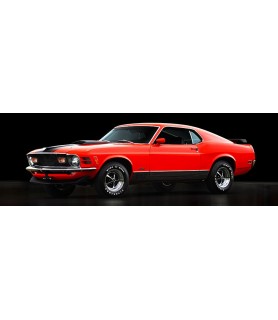Ford Mustang Mach 1 -...