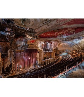 Abandoned Theatre, New...