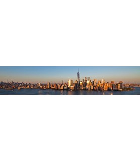 Manhattan and One WTC - Richard Berenholtz