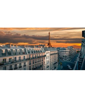 Morning in Paris - Pangea Images