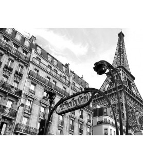 Metropolitain, Paris - Pangea Images