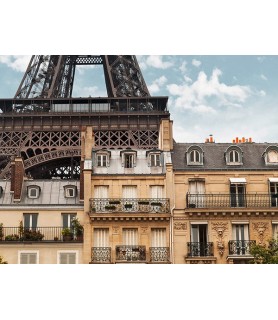 Parisienne architectures - Pangea Images