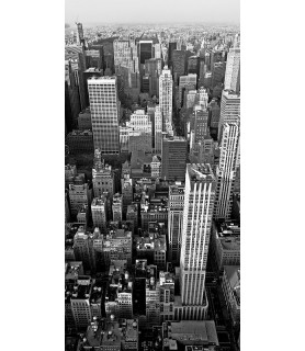 Skyscrapers in Manhattan II...