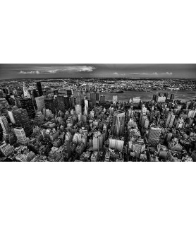 New York City from the Empire State Building - Giovanni Gagliardi