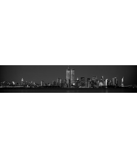 Manhattan Skyline 2001 -...
