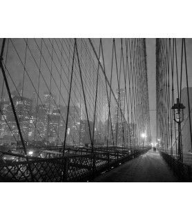 On Brooklyn Bridge by...