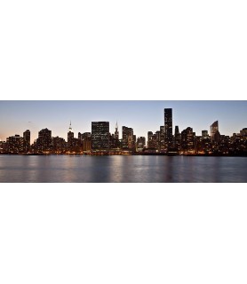 Midtown Manhattan skyline, NYC - Michel Setboun