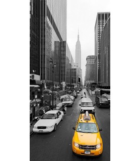 Taxi in Manhattan, NYC - Vadim Ratsenskiy