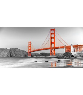 Golden Gate Bridge, San Francisco - Anonymous