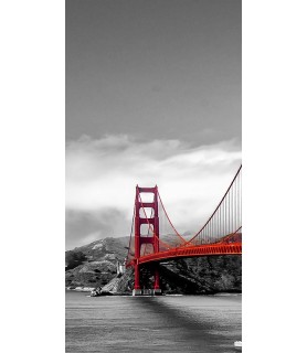 Golden Gate Bridge I, San Francisco - Pangea Images