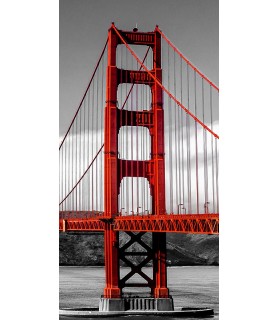 Golden Gate Bridge II, San...