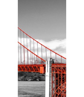 Golden Gate Bridge III, San Francisco - Pangea Images