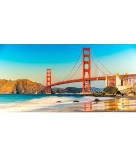 Golden Gate Bridge, San...