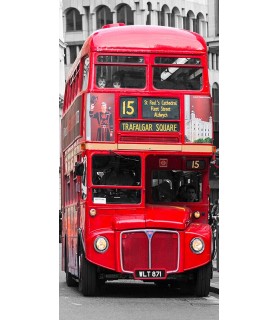 Double-Decker bus, London -...