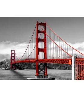 Golden Gate Bridge, San...