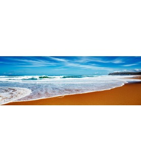 Praia Azul, Portugal -...