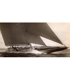 J Class Sailboat, 1934...