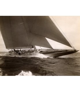 J Class Sailboat, 1934 -...