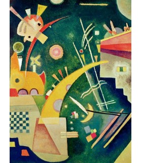 Hornform - Wassily Kandinsky