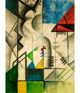Formen - Wassily Kandinsky