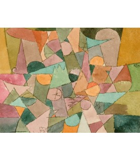 Untitled - Paul Klee