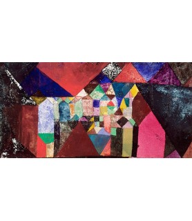 Municipal Jewel - Paul Klee