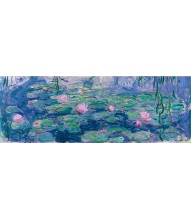 Waterlilies - Claude Monet