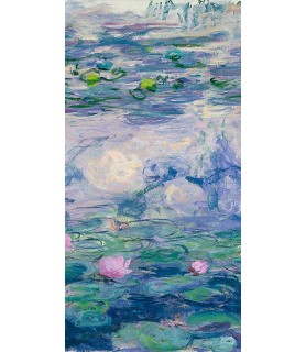 Waterlilies II - Claude Monet