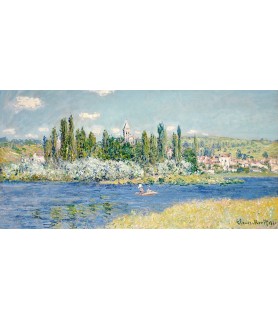 Vetheuil - Claude Monet