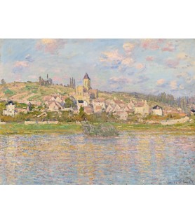 Vétheuil - Claude Monet