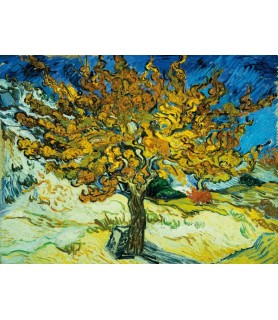 Mulberry Tree - Vincent van...