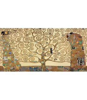The Tree of Life - Gustav Klimt
