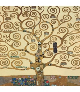 The Tree of Life II - Gustav Klimt