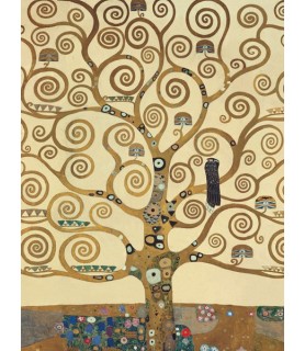 The Tree of Life (detail) - Gustav Klimt