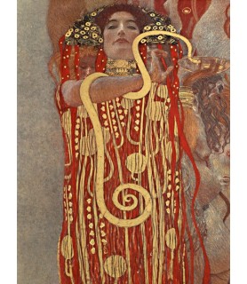 Medicina - Gustav Klimt