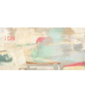 I can resist anything - Anne Munson