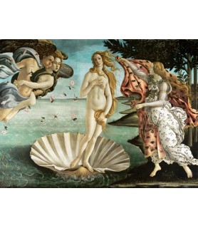 La nascita di Venere - Sandro Botticelli