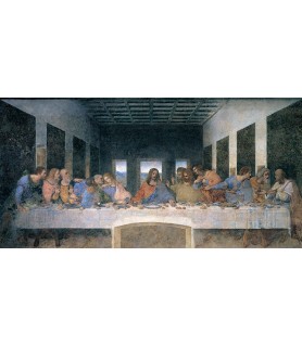L'ultima cena - Leonardo da Vinci