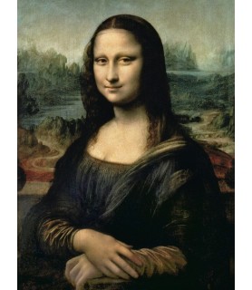 Monna Lisa - Leonardo da Vinci